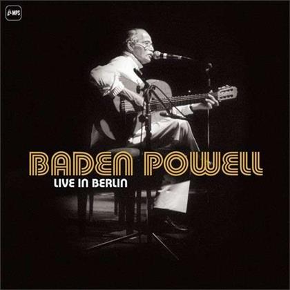 Baden Powell - Live In Berlin (2 CDs)
