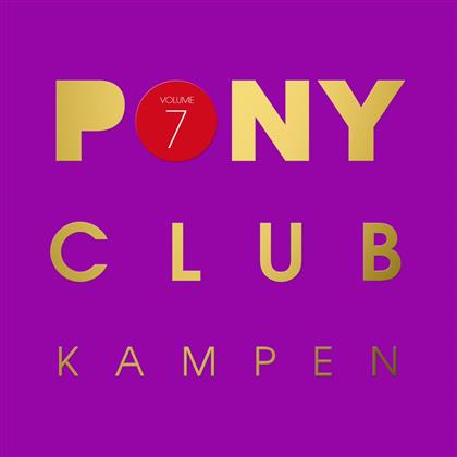 Pony Club Kampen 7 (2 CDs)
