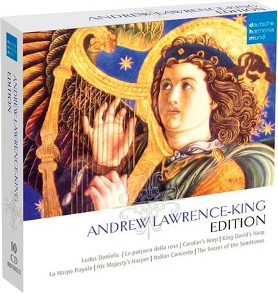 Andrew Lawrence-King - Andrew Lawrence-King Edition (10 CDs)