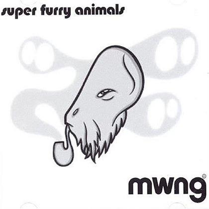 Super Furry Animals - MWNG - 2015 Version, Deluxe Edition (2 CDs)