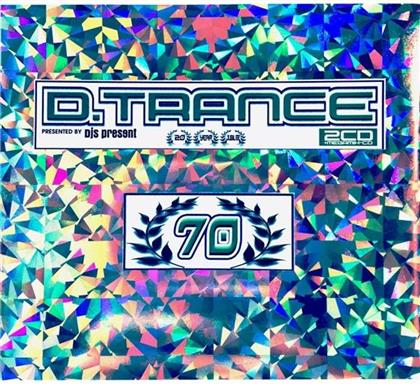 Gary D. - D-Trance 70 (4 CDs)