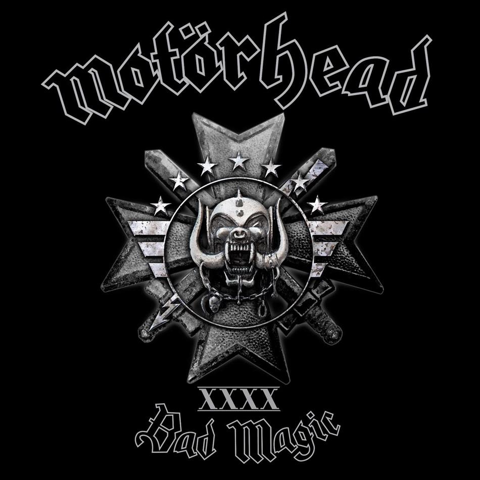 Motörhead - Bad Magic (Limited Ecolbook Edition)