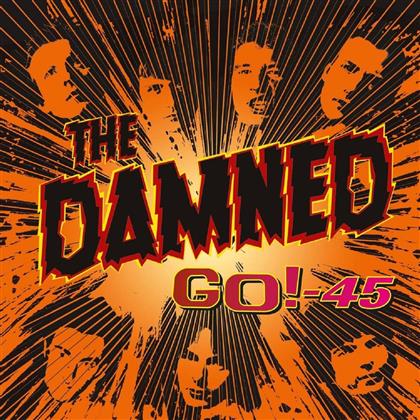 The Damned - Go!-45 (LP)