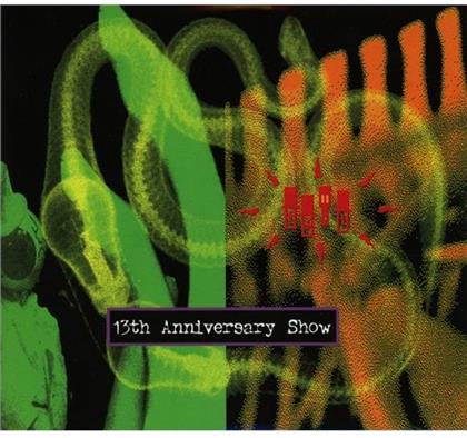 The Residents & Snakefinger - 13th Anniversary Show (2 CDs)
