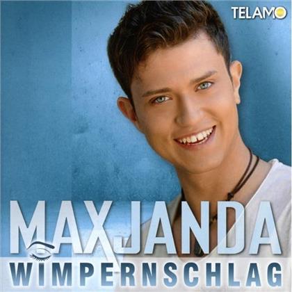 Max Janda - Wimpernschlag