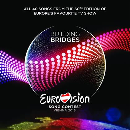 Eurovision Song Contest - Various - Vienna 2015 (2 CDs)
