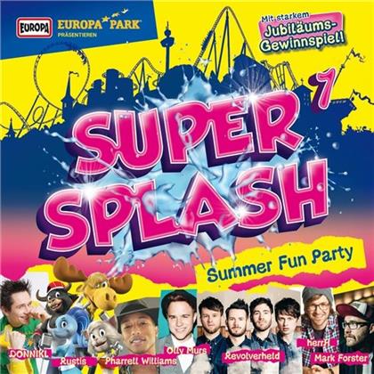Super Splash 1 - Summer Fun