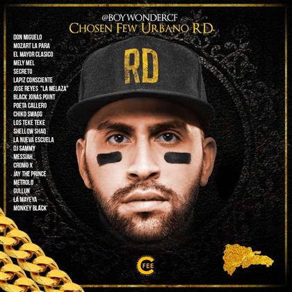 The Chosen Few & Boy Wonder Presents - Urbano Rd