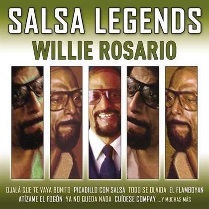 Willie Rosario - Salsa Legends