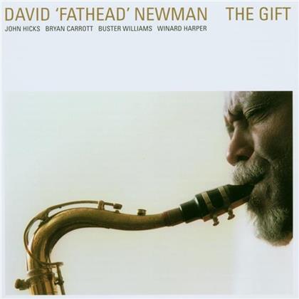 David "Fathead" Newman - Gift