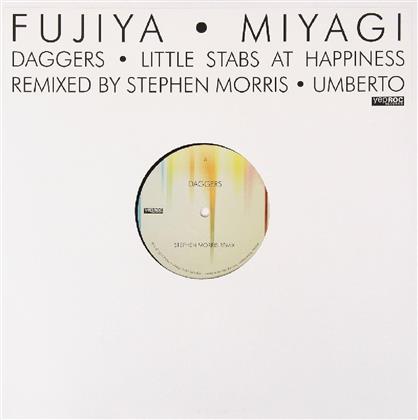 Fujiya & Miyagi - Remixes - RSD 2015 (12" Maxi)