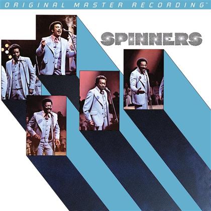 The Spinners - --- (New Version, LP)
