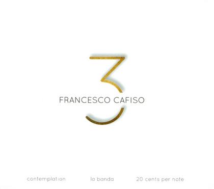 Francesco Cafiso - 3 (3 CDs)