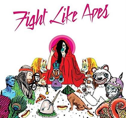 Fight Like Apes - Fight Like Apes (2015 Version)