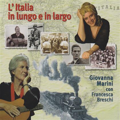 Giovanna Marini - L'Italia In Lungo E In Largo