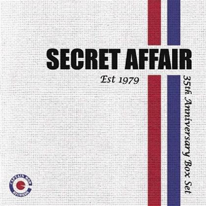 Secret Affair - Est 1979 - 35th Anniversary (4 CDs)