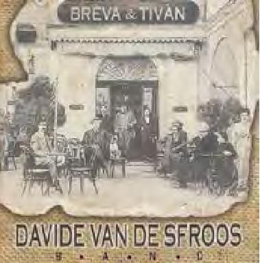 Davide Van De Sfroos - Breva E Tivan - Re-Release
