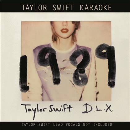 Taylor Swift - Karaoke 1989 (CD + DVD)