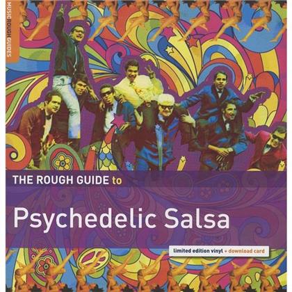 Psychedelic Salsa - Various (LP)