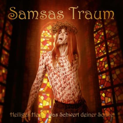 Samsas Traum - Heiliges Herz - Das Schwert (LP)