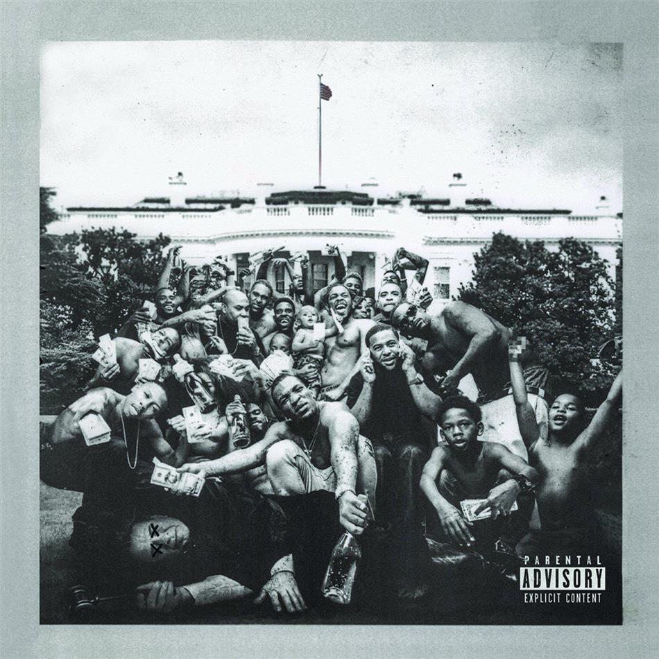 Kendrick Lamar - To Pimp A Butterfly (Limited Edition)