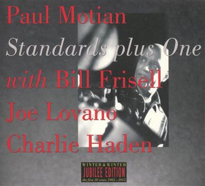 Paul Motian feat. Bill Frisell feat. Joe Lovano feat. Charlie Haden - Standard Plus One