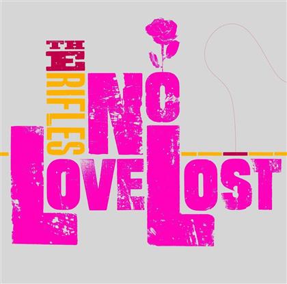 The Rifles - No Love Lost - New Version, Deluxe Edition (3 CDs)