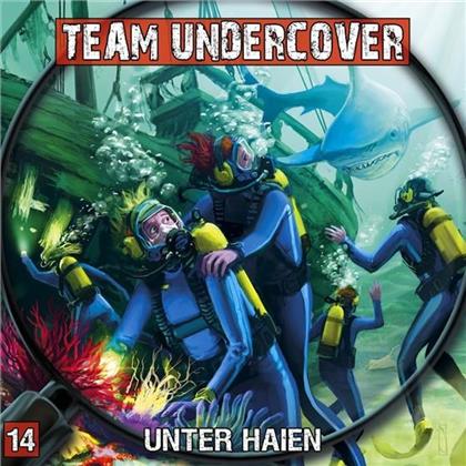 Team Undercover - 14 - Unter Haien