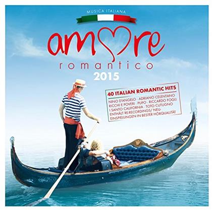 Amore Romantico 2015 (2 CD)