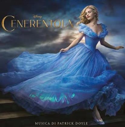 Patrick Doyle - Cenerentola - OST - 2015 (Italian Version)