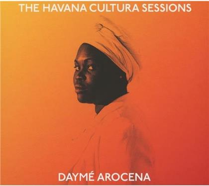 Dayme Arocena - Havana Cultura Session