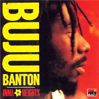 Buju Banton - Inna Heights (2015 Version)