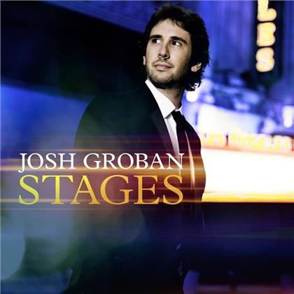 Josh Groban - Stages (Deluxe Edition & 2 Bonustracks)