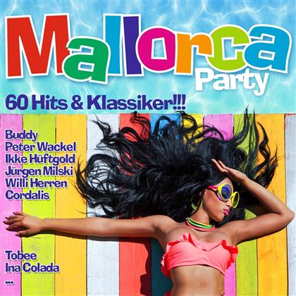 Mallorca Party: 60 Hits & Klassiker (3 CDs)