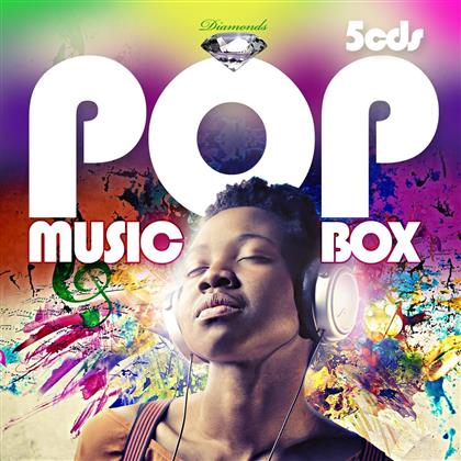Pop Music Box (5 CDs)