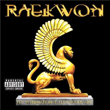 Raekwon (Wu-Tang Clan) - Fly International Luxurious Art