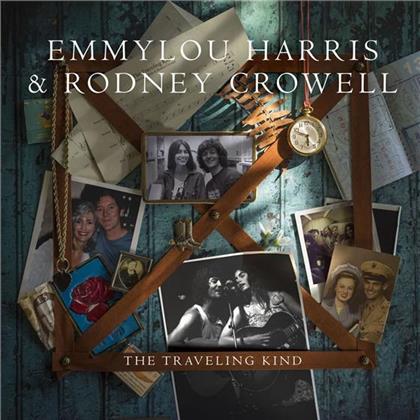 Emmylou Harris & Rodney Crowell - Traveling Kind