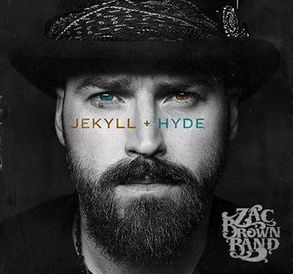 Zac Brown - Jekyll + Hyde