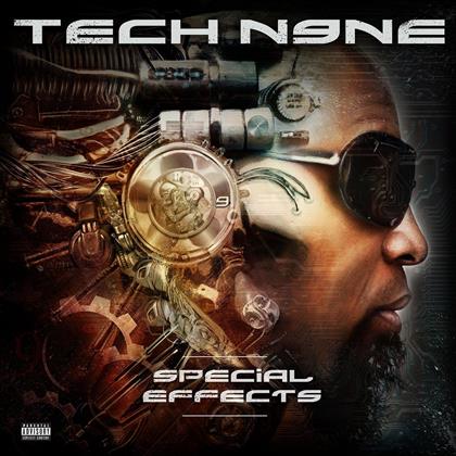 Tech N9ne - Special Effects (CD + DVD)