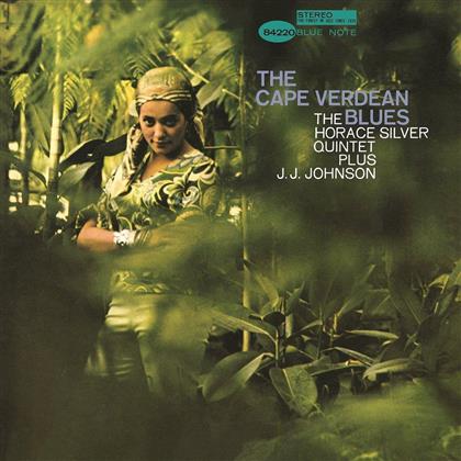 Horace Silver - Cape Verdean Blues - Back To Black (LP)