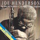 Joe Henderson - State Of The Tenor: Live At The Village Vanguard 1 - Back To Black (LP)