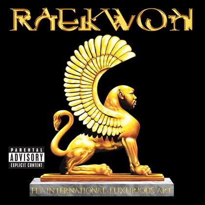 Raekwon (Wu-Tang Clan) - Fly International Luxurious Art (LP)