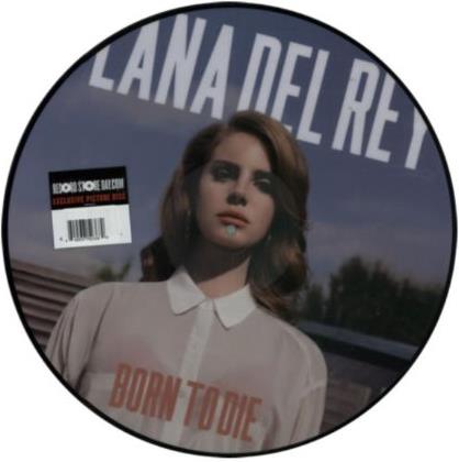 Lana Del Rey - Born To Die - Picture Disc (LP)