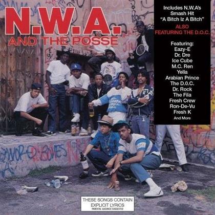 N.W.A. - And The Posse - Respect The Classics (2 LP)