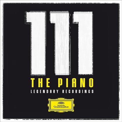 Divers - 111 The Piano - Legendary Recordings (40 CDs)