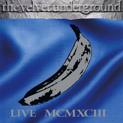 The Velvet Underground - Live MCMXCIII (LP)