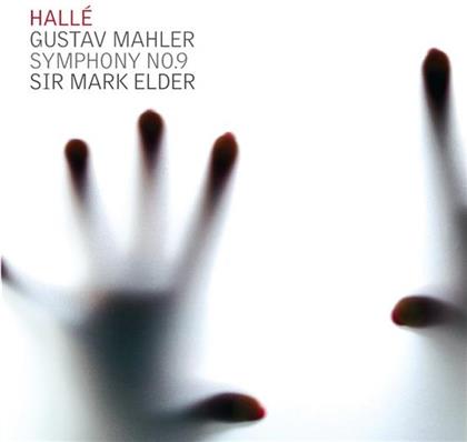 Gustav Mahler (1860-1911), Sir Mark Elder & Hallé - Symphony No. 9 (2 CDs)