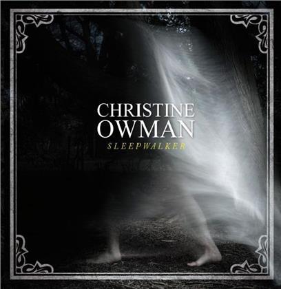 Christine Owman, Neil Keener & Weed Problem - Sleepwalker/The Unsettled Mind (12" Maxi)