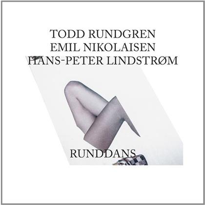 Todd Rundgren, Emil Nikolaisen & Hens-Peter Lindstrom - Runddans
