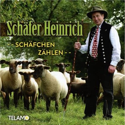 Heinrich Schäfer - Schäfchen Zählen - Best Of Heinrich